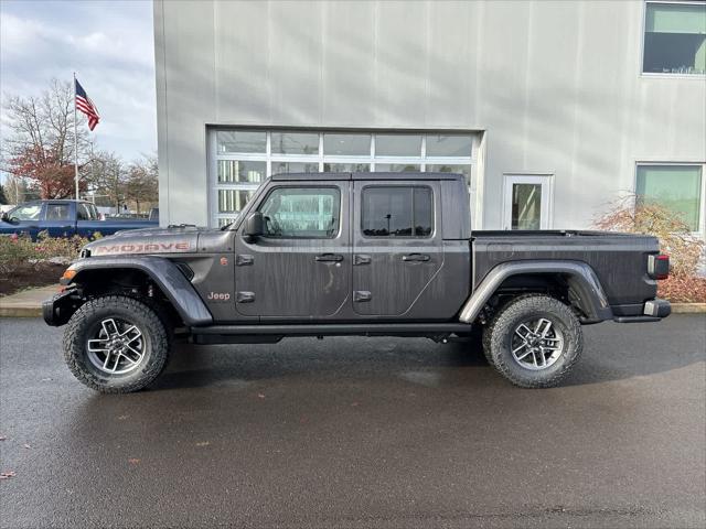 2026 Jeep Gladiator GLADIATOR MOJAVE X 4X4