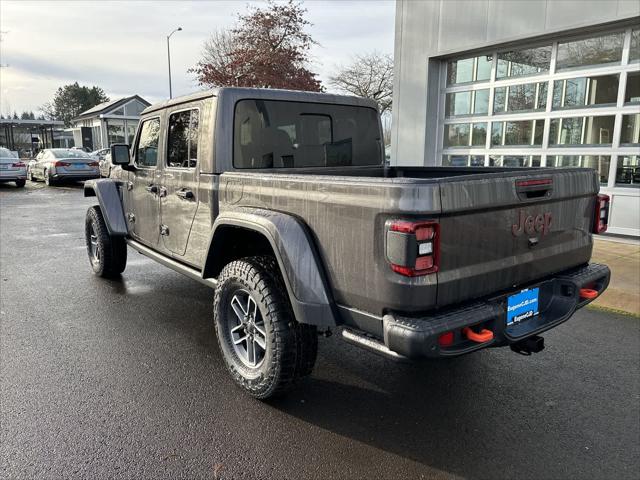 2026 Jeep Gladiator GLADIATOR MOJAVE X 4X4