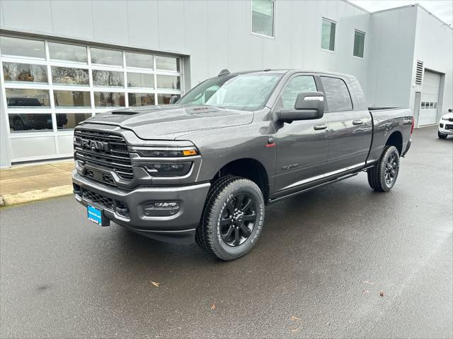 2026 RAM Ram 2500 RAM 2500 LARAMIE MEGA CAB 4X4 64 BOX