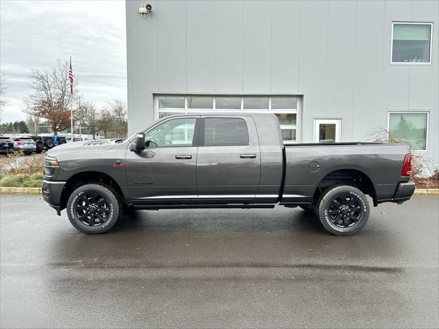 2026 RAM Ram 2500 RAM 2500 LARAMIE MEGA CAB 4X4 64 BOX