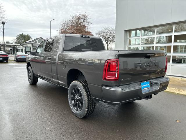 2026 RAM Ram 2500 RAM 2500 LARAMIE MEGA CAB 4X4 64 BOX