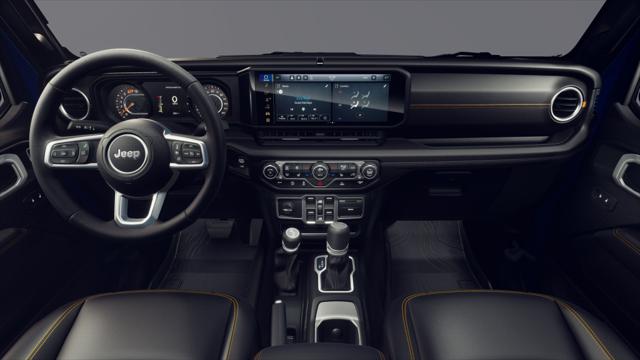 2026 Jeep Gladiator GLADIATOR TEXAS TRAIL 4X4