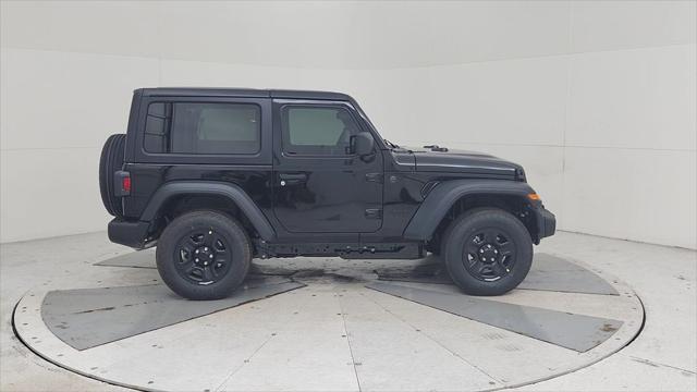 2026 Jeep Wrangler WRANGLER 2-DOOR SPORT 2026 Jeep Wrangler WRANGLER 2-DOOR SPORT