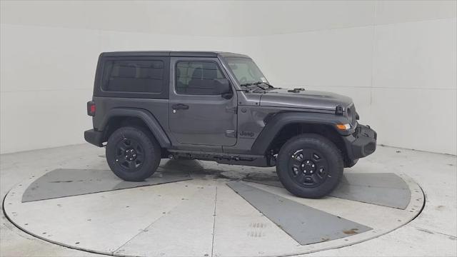 2026 Jeep Wrangler 2-Door Sport 4x4