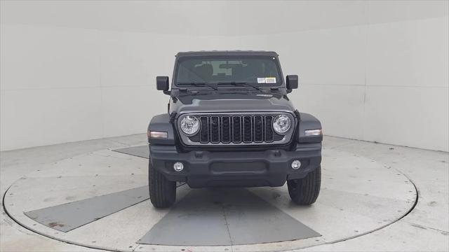 2026 Jeep Wrangler 2-Door Sport 4x4