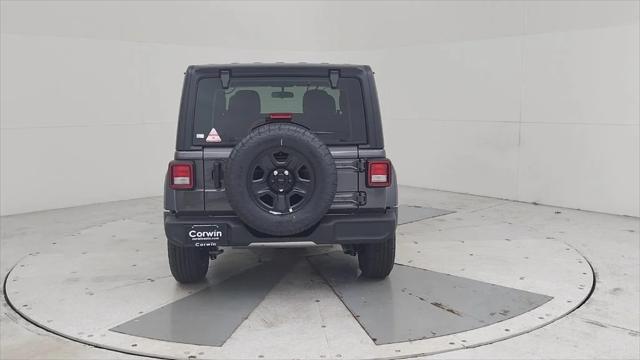 2026 Jeep Wrangler 2-Door Sport 4x4