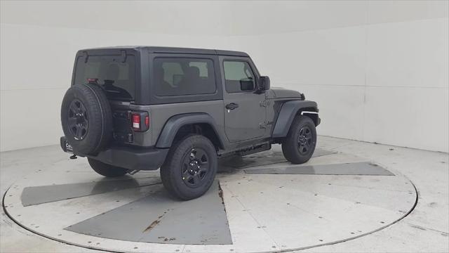2026 Jeep Wrangler 2-Door Sport 4x4