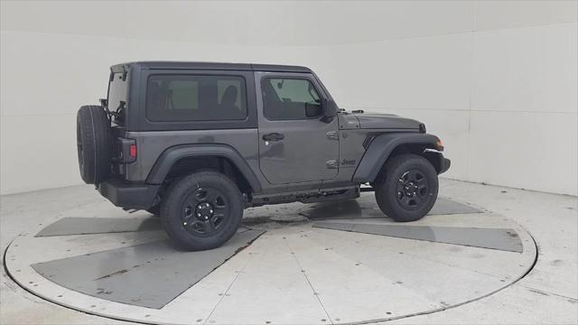 2026 Jeep Wrangler 2-Door Sport 4x4