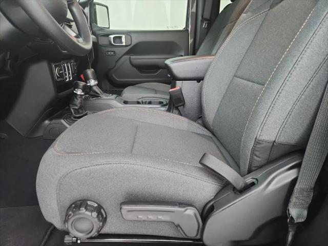 2026 Jeep Wrangler 2-Door Sport 4x4