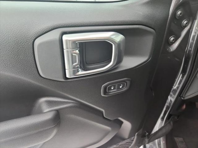 2026 Jeep Wrangler 2-Door Sport 4x4