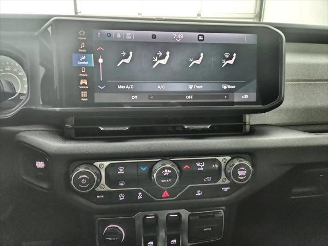 2026 Jeep Wrangler 2-Door Sport 4x4