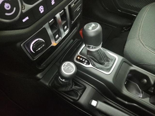 2026 Jeep Wrangler 2-Door Sport 4x4