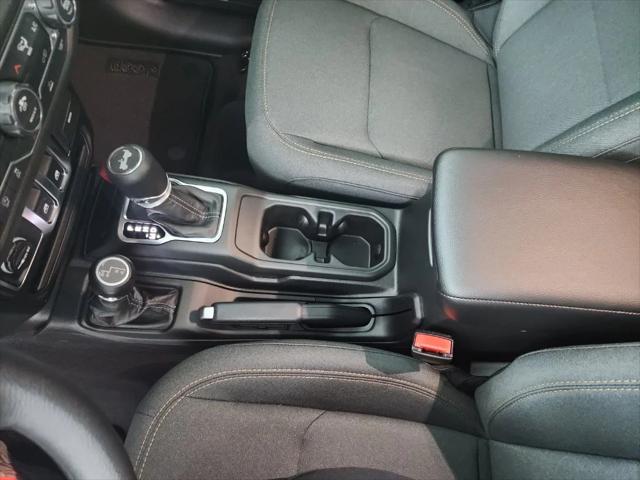 2026 Jeep Wrangler 2-Door Sport 4x4