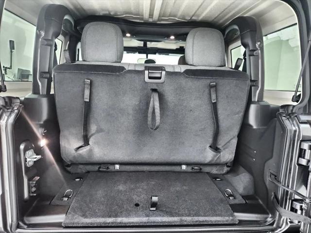 2026 Jeep Wrangler 2-Door Sport 4x4