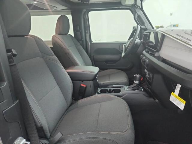 2026 Jeep Wrangler 2-Door Sport 4x4
