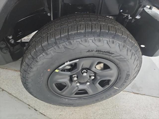 2026 Jeep Wrangler 2-Door Sport 4x4