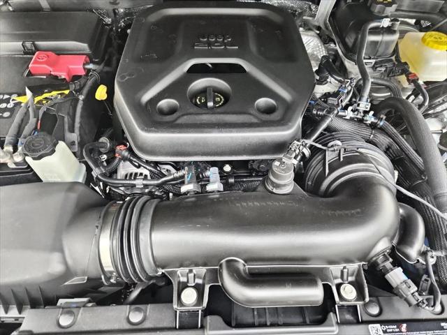 2026 Jeep Wrangler 2-Door Sport 4x4
