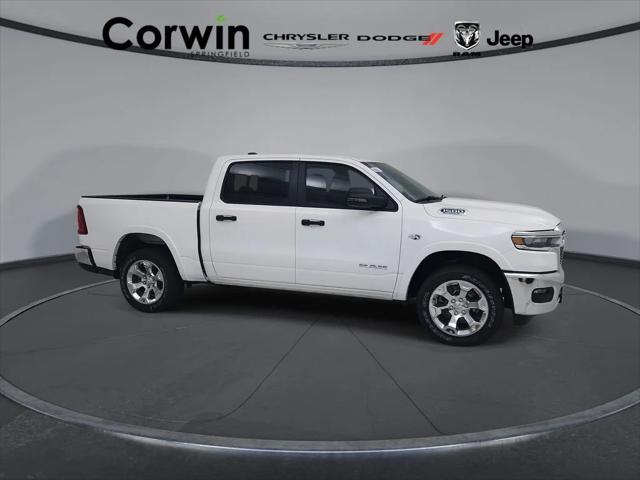 2026 Ram 1500 Big Horn Crew Cab 4x4 5'7" Box for sale in Springfield, MO