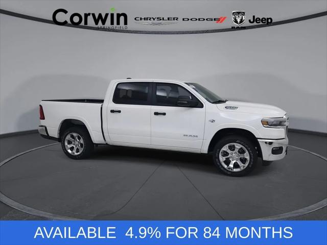 2026 Ram 1500 Big Horn Crew Cab 4x4 5'7" Box for sale in Springfield, MO