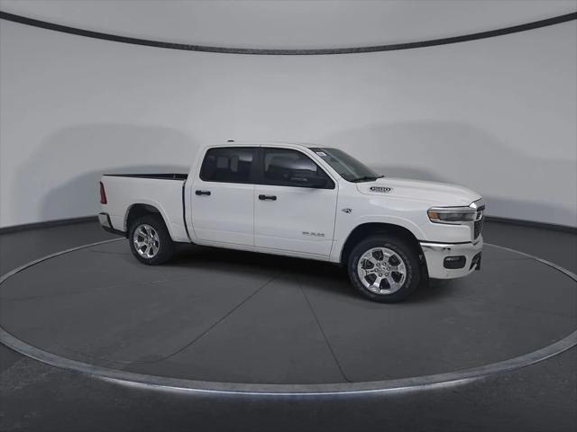 2026 Ram 1500 Big Horn Crew Cab 4x4 57 Box