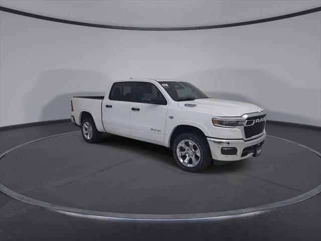 2026 Ram 1500 Big Horn Crew Cab 4x4 57 Box