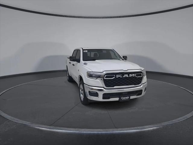 2026 Ram 1500 Big Horn Crew Cab 4x4 57 Box
