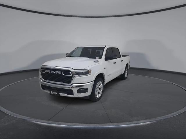 2026 Ram 1500 Big Horn Crew Cab 4x4 57 Box