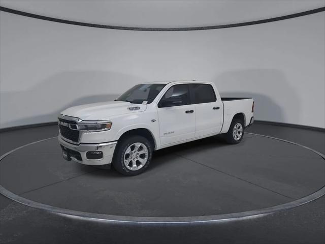 2026 Ram 1500 Big Horn Crew Cab 4x4 57 Box