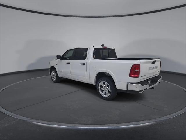 2026 Ram 1500 Big Horn Crew Cab 4x4 57 Box