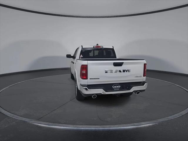 2026 Ram 1500 Big Horn Crew Cab 4x4 57 Box