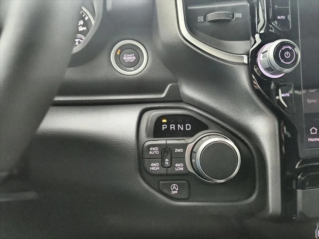 2026 Ram 1500 Big Horn Crew Cab 4x4 57 Box