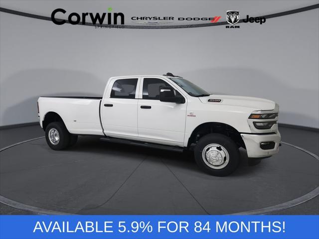 2026 RAM Ram 3500 RAM 3500 TRADESMAN CREW CAB 4X4 8 BOX