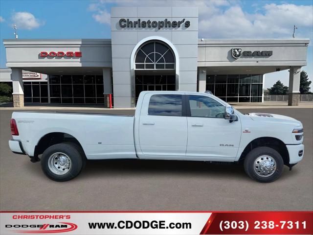 2026 RAM Ram 3500 RAM 3500 LARAMIE CREW CAB 4X4 8 BOX