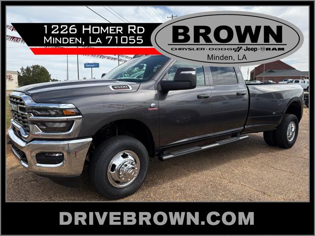 2026 Ram 3500 Tradesman Crew Cab 4x4 8' Box for sale in Minden, LA