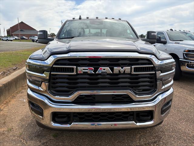 2026 Ram 3500 Tradesman Crew Cab 4x4 8' Box