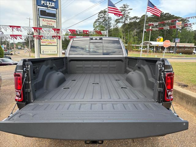 2026 Ram 3500 Tradesman Crew Cab 4x4 8' Box