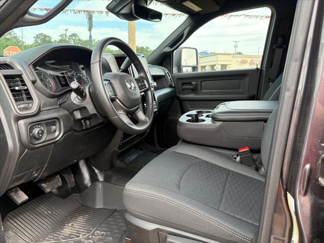 2026 Ram 3500 Tradesman Crew Cab 4x4 8' Box
