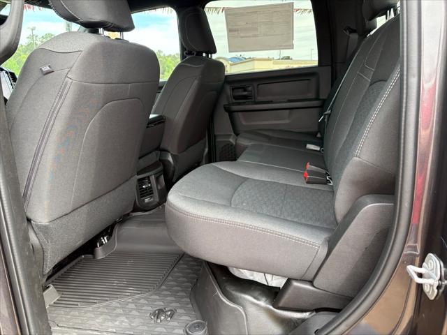2026 Ram 3500 Tradesman Crew Cab 4x4 8' Box