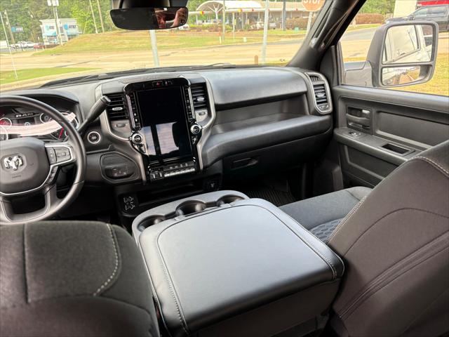 2026 Ram 3500 Tradesman Crew Cab 4x4 8' Box