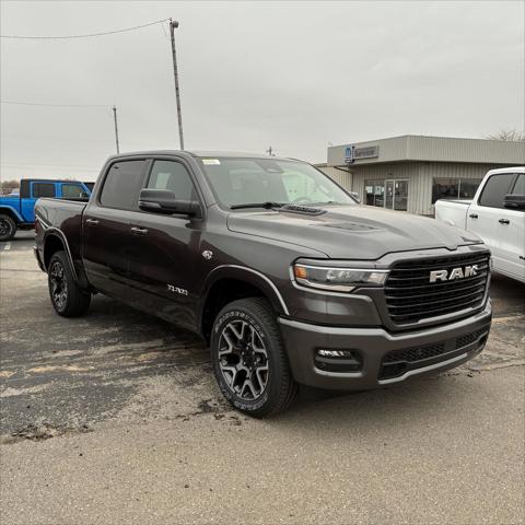 2026 RAM Ram 1500 RAM 1500 LARAMIE CREW CAB 4X4 57 BOX