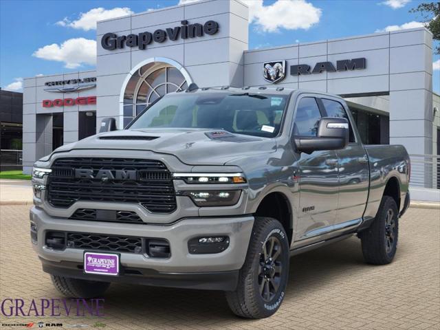 2026 RAM Ram 2500 RAM 2500 LARAMIE CREW CAB 4X4 64 BOX 2026 RAM Ram 2500 RAM 2500 LARAMIE CREW CAB 4X4 64 BOX