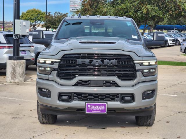 2026 RAM Ram 2500 RAM 2500 LARAMIE CREW CAB 4X4 64 BOX 2026 RAM Ram 2500 RAM 2500 LARAMIE CREW CAB 4X4 64 BOX