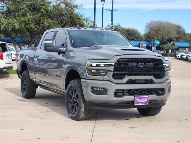 2026 RAM Ram 2500 RAM 2500 LARAMIE CREW CAB 4X4 64 BOX 2026 RAM Ram 2500 RAM 2500 LARAMIE CREW CAB 4X4 64 BOX