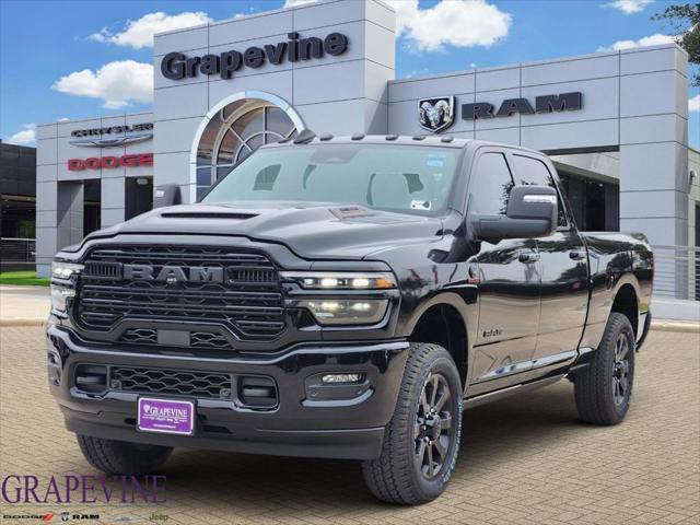 2026 RAM Ram 2500 RAM 2500 LARAMIE CREW CAB 4X4 64 BOX 2026 RAM Ram 2500 RAM 2500 LARAMIE CREW CAB 4X4 64 BOX