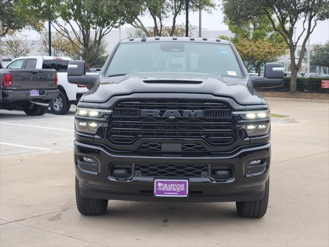 2026 RAM Ram 2500 RAM 2500 LARAMIE CREW CAB 4X4 64 BOX 2026 RAM Ram 2500 RAM 2500 LARAMIE CREW CAB 4X4 64 BOX