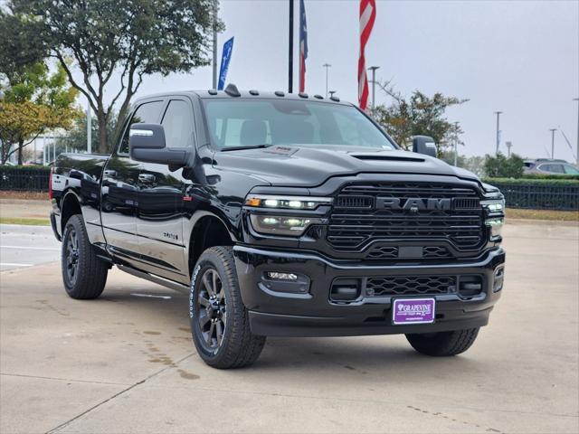 2026 RAM Ram 2500 RAM 2500 LARAMIE CREW CAB 4X4 64 BOX 2026 RAM Ram 2500 RAM 2500 LARAMIE CREW CAB 4X4 64 BOX