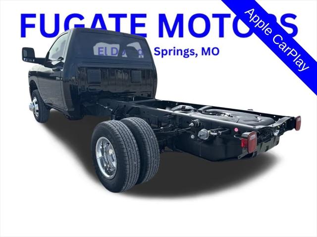 2026 RAM Ram 3500 Chassis Cab RAM 3500 TRADESMAN CHASSIS REGULAR CAB 4X4 60 CA 2026 RAM Ram 3500 Chassis Cab RAM 3500 TRADESMAN CHASSIS REGULAR CAB 4X4 60 CA