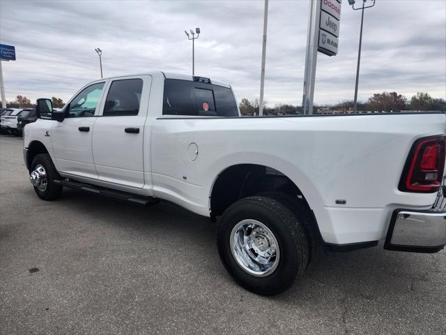 2026 RAM Ram 3500 RAM 3500 TRADESMAN CREW CAB 4X4 8 BOX 2026 RAM Ram 3500 RAM 3500 TRADESMAN CREW CAB 4X4 8 BOX