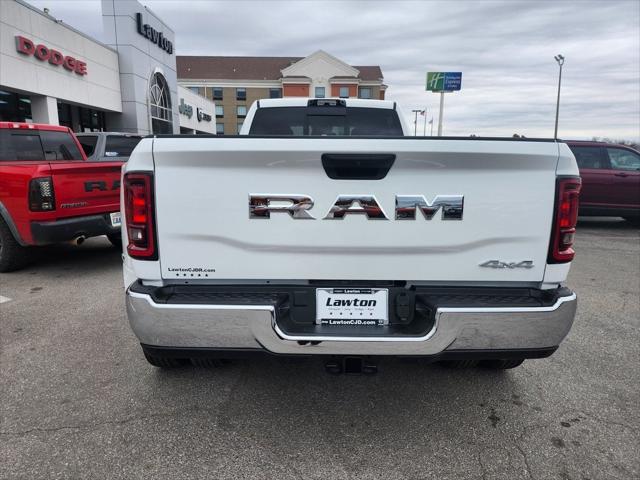 2026 RAM Ram 3500 RAM 3500 TRADESMAN CREW CAB 4X4 8 BOX 2026 RAM Ram 3500 RAM 3500 TRADESMAN CREW CAB 4X4 8 BOX