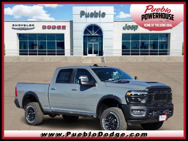 2026 RAM Ram 2500 RAM 2500 POWER WAGON CREW CAB 4X4 64 BOX